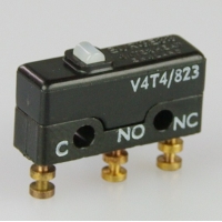 Saia-Burgess subminiature microswitch with go...